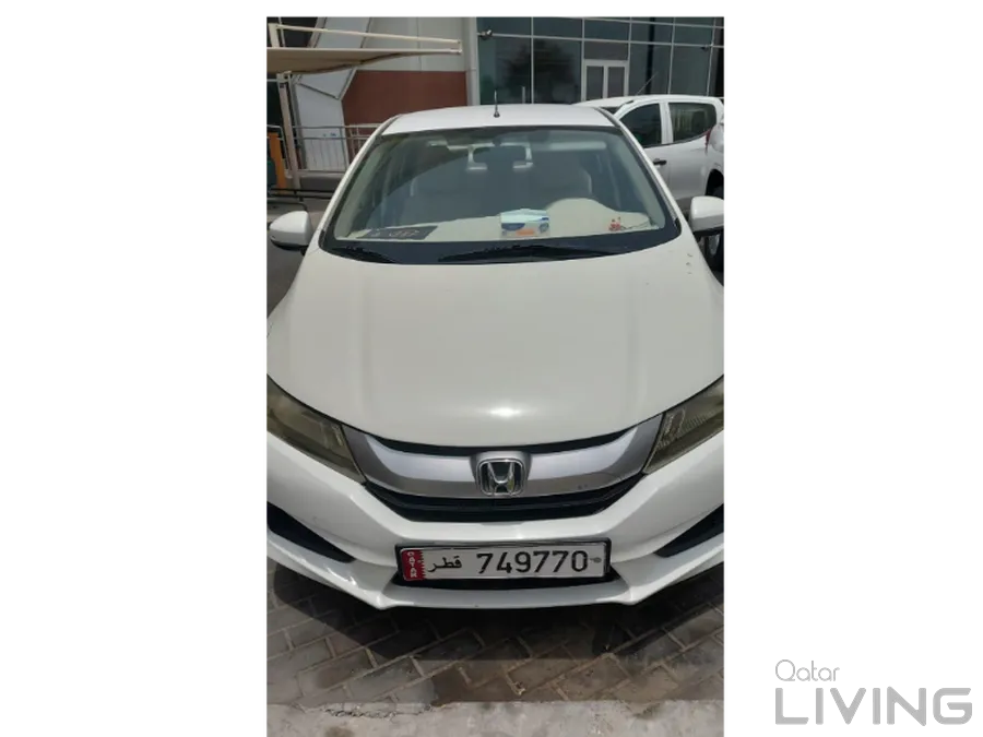 Honda City 2017 Model @ Qr 19500